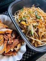 20 F Pad Thai Mit Knuspriger Ente