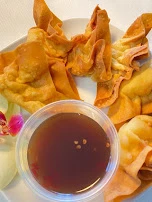 Frittierte Wan Tan