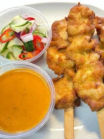 Gai Satay