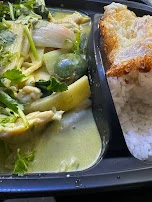 Grünes Curry