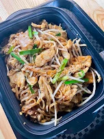 Pad Thai Mit Huhn
